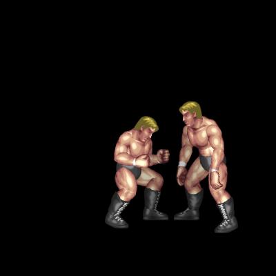 Thrust Headbutt (combo clincher)