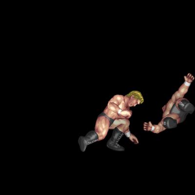 Sweep Kick B (combo clincher)