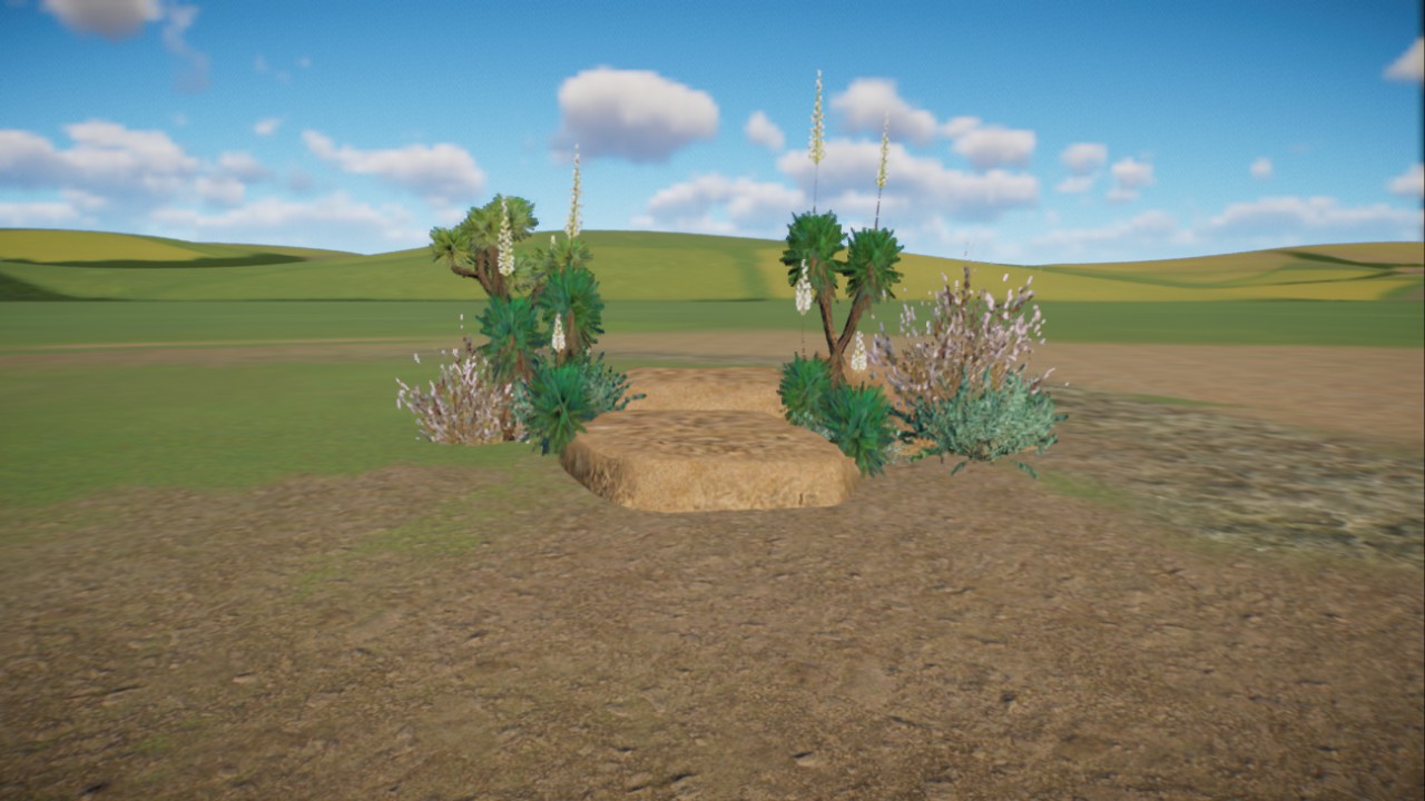 Desert Formation VII