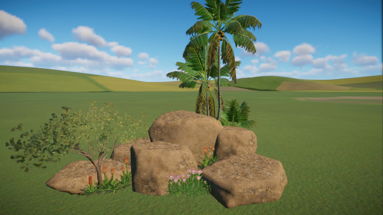 Desert Formation VIII