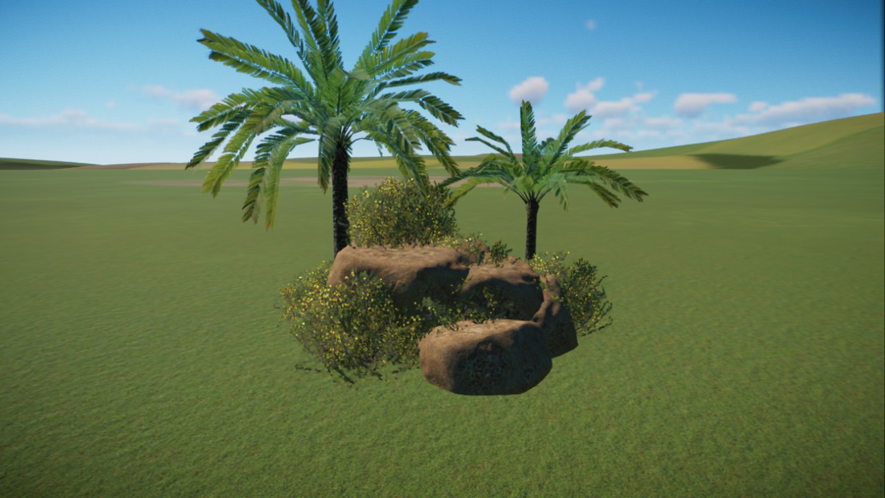 Desert Formation XIII
