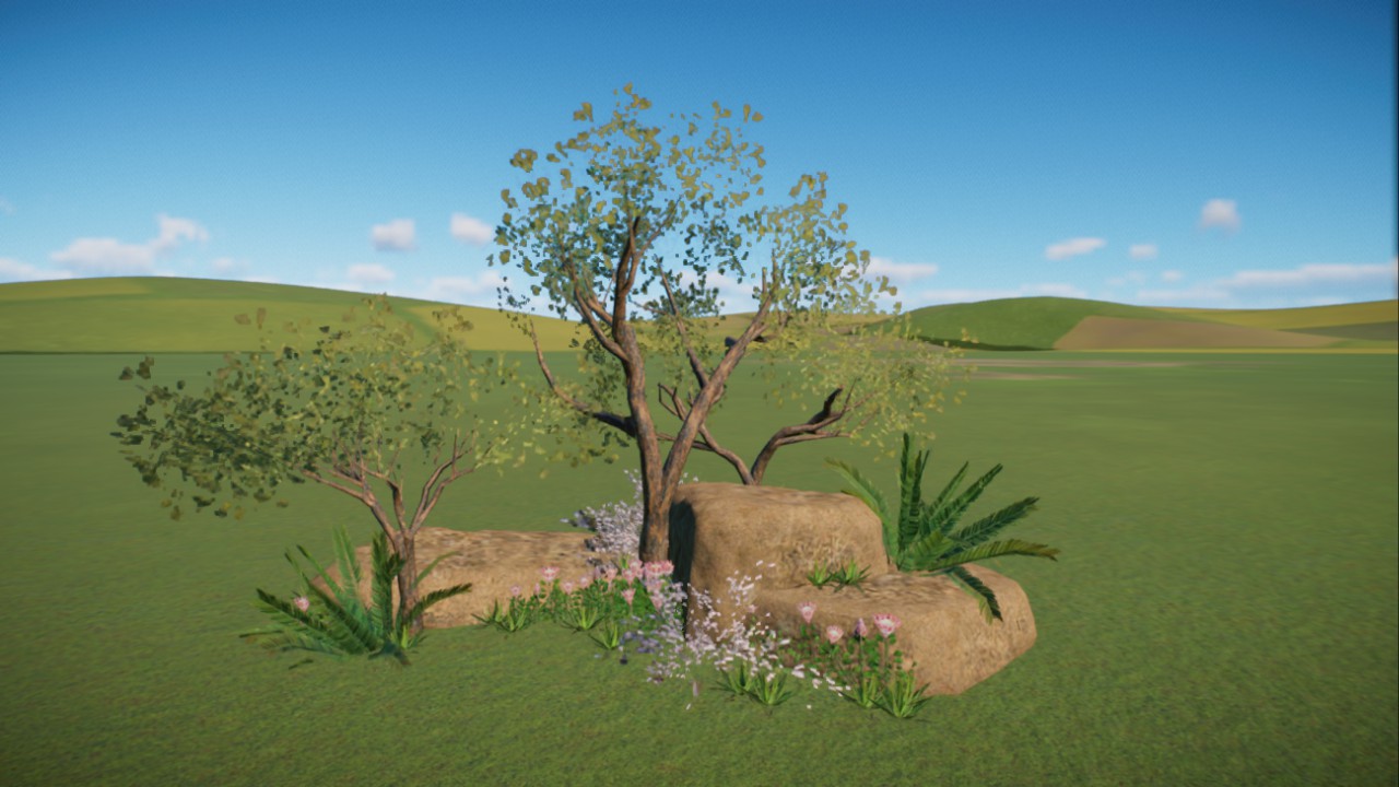 Desert Formation XIX