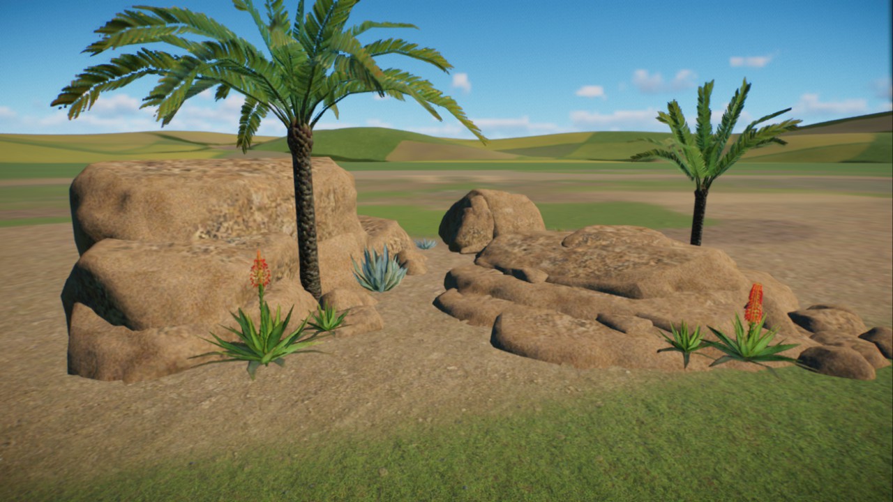 Desert Formation XXII