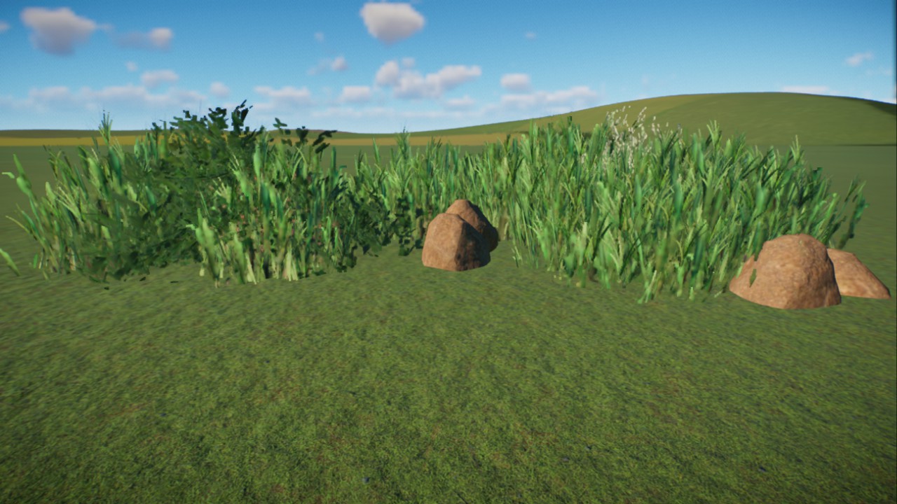 African Grassland 8