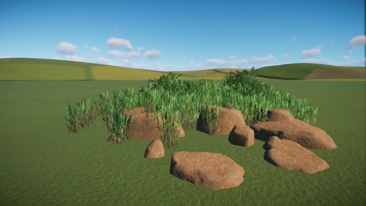 African Grassland 6