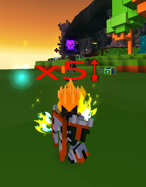 Shadow Hunter Better Seekers Indicator