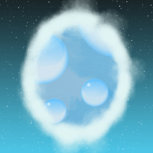 Plum - DropBubble
