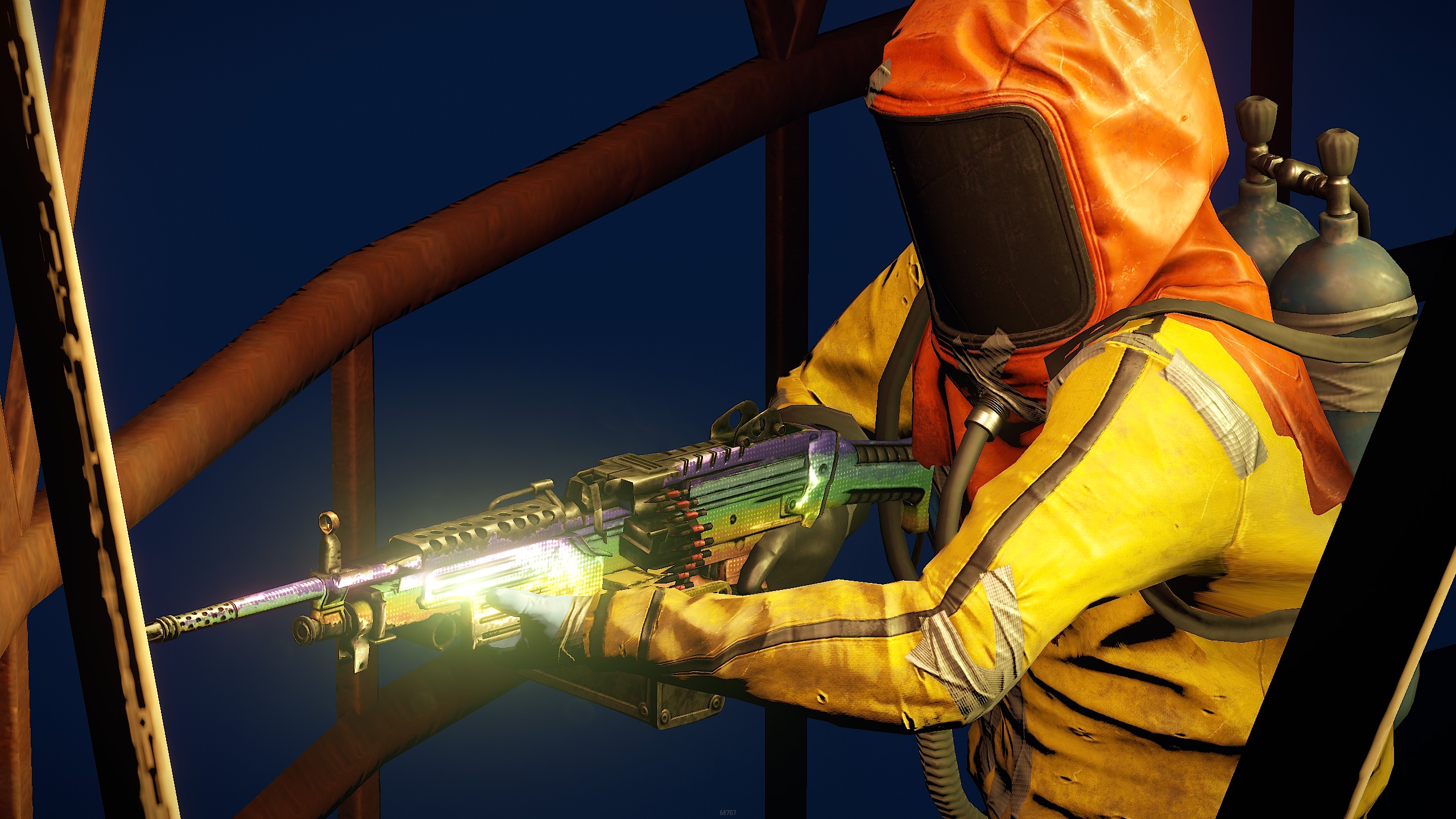 Glister M249