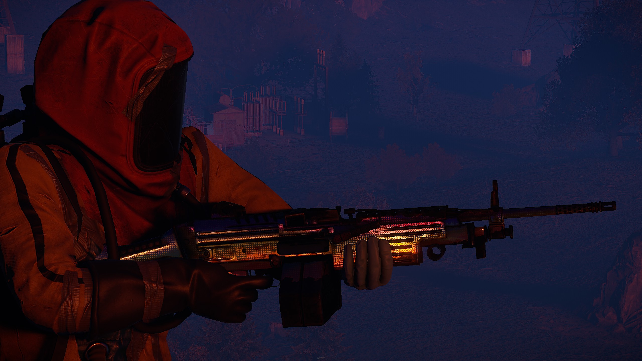 Glister M249