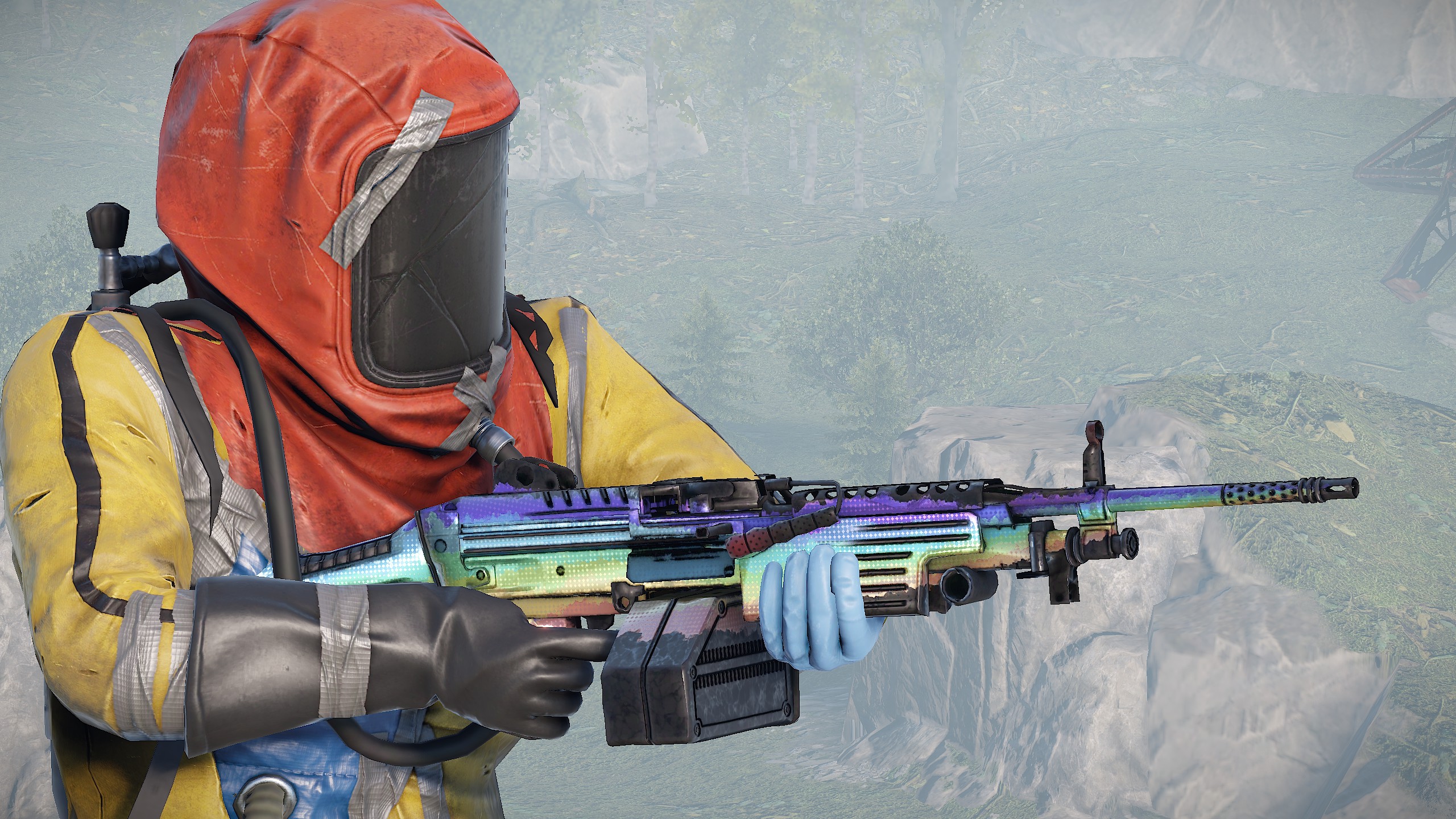 Glister M249