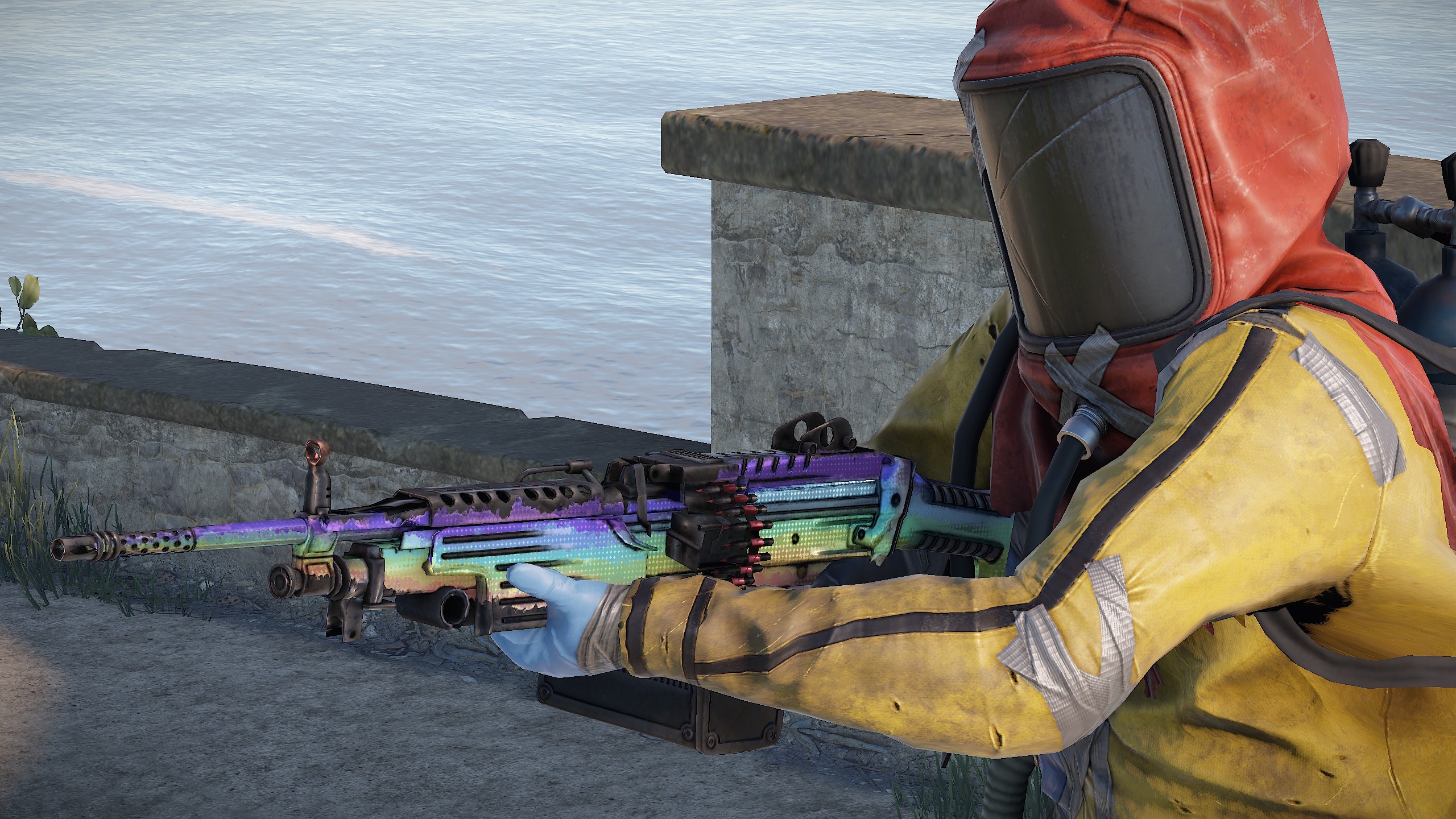 Glister M249