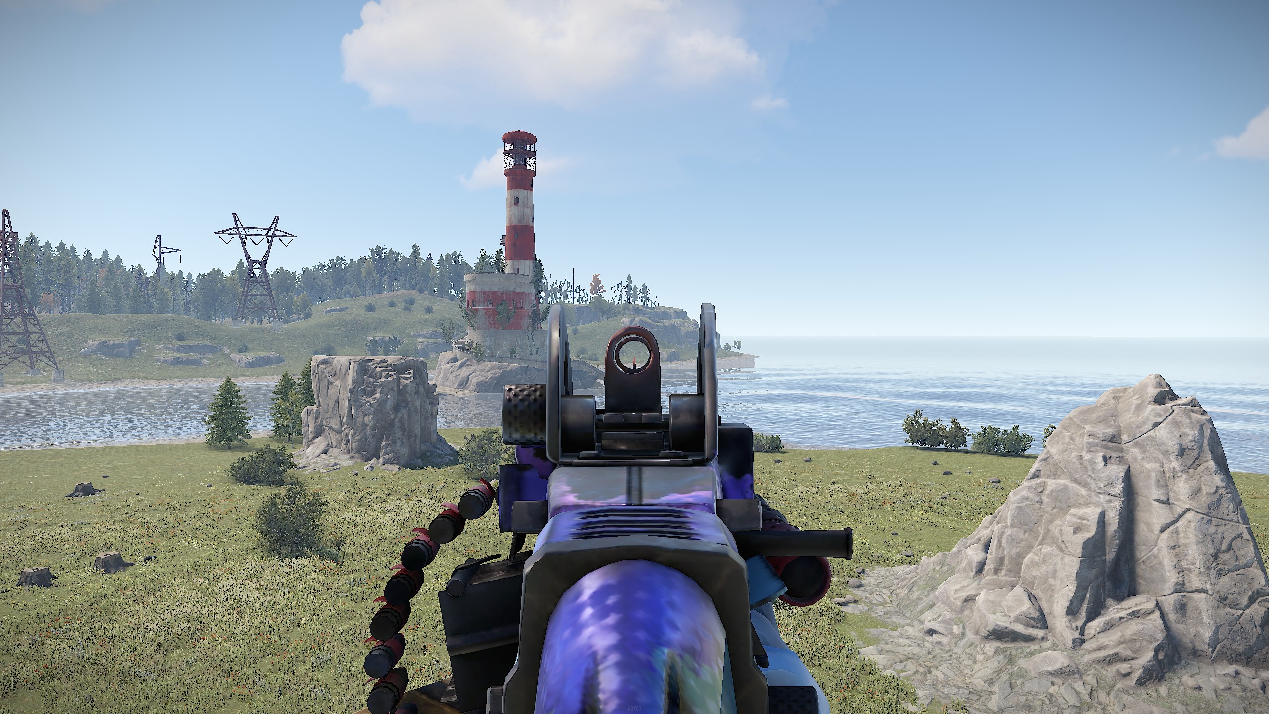 Glister M249