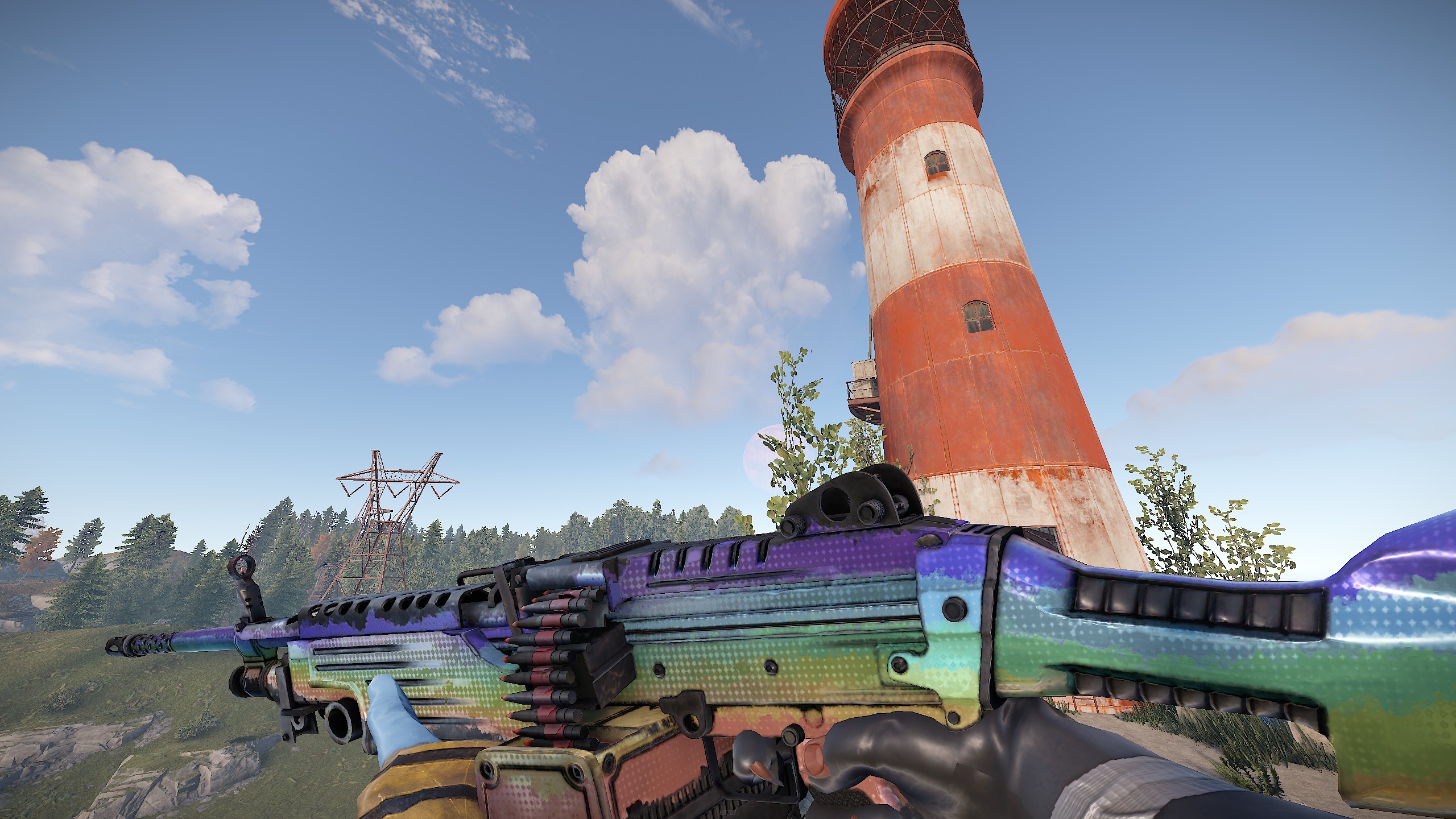 Glister M249