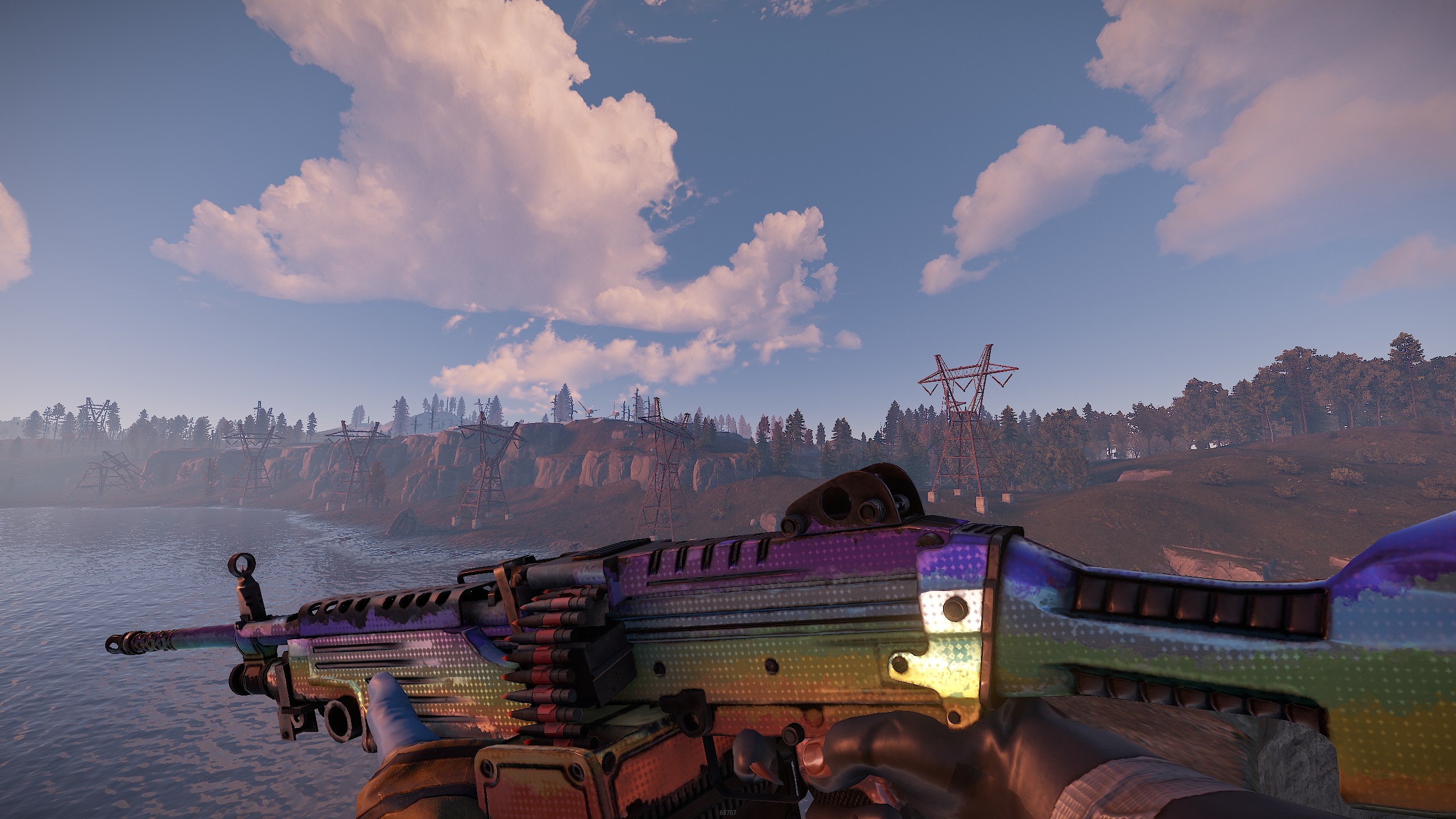 Glister M249