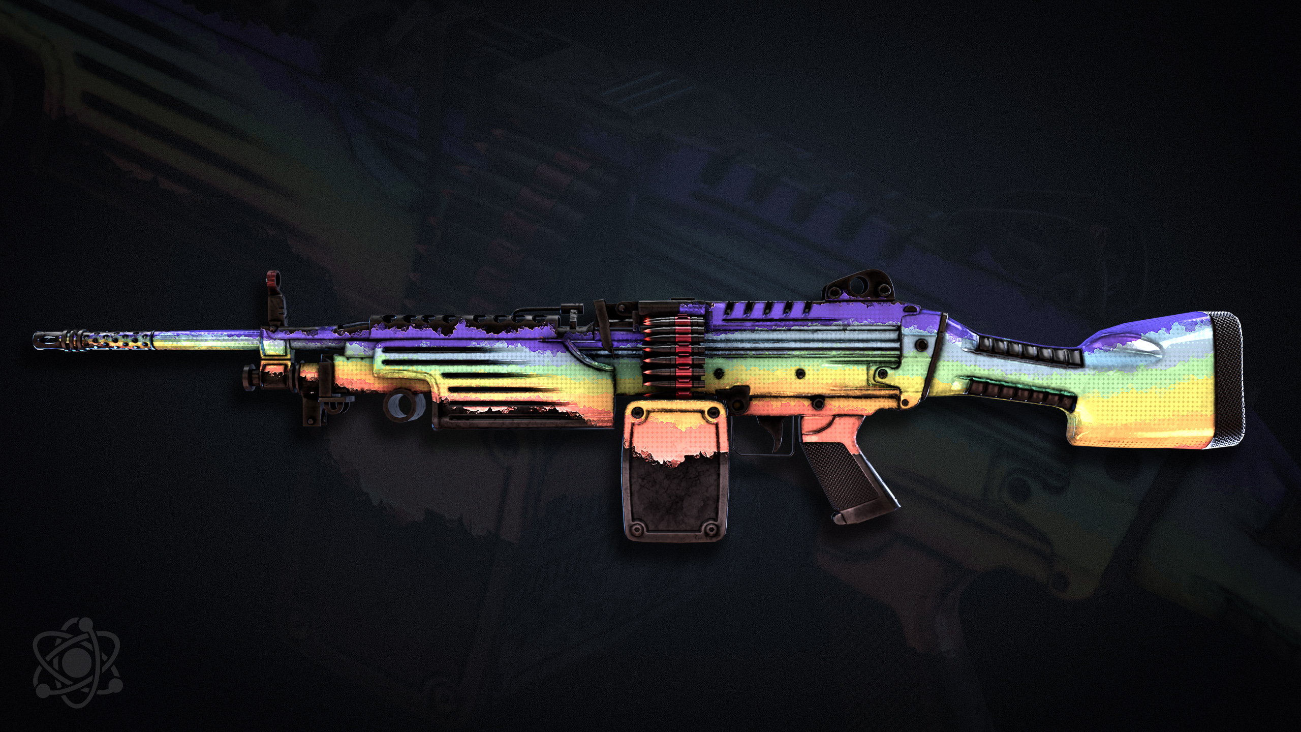Glister M249