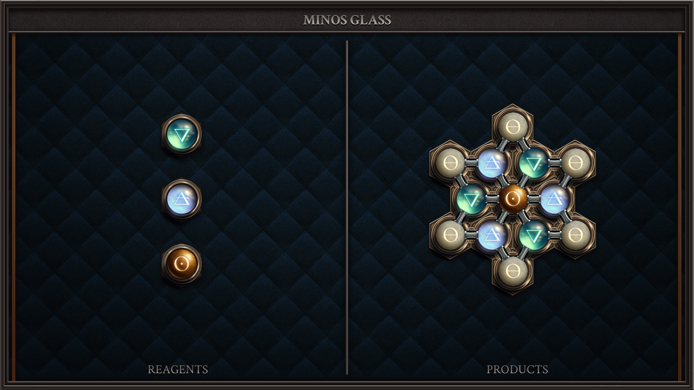MINOS GLASS