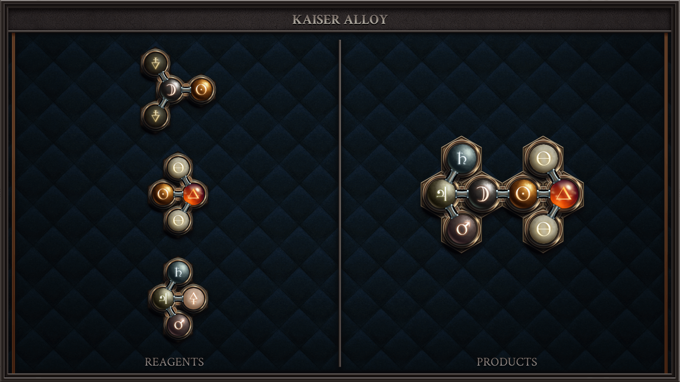 KAISER ALLOY