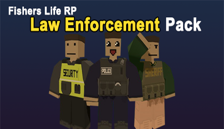 FLRP First Response Uniforms And Gear – Unturned Mod