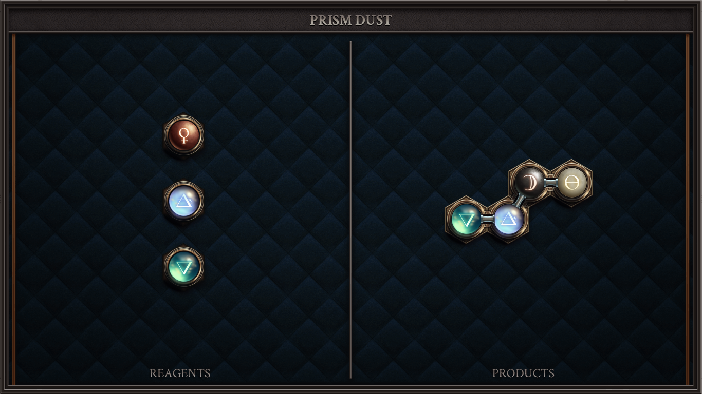 PRISM DUST