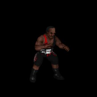 Bobo Brazil Jr.