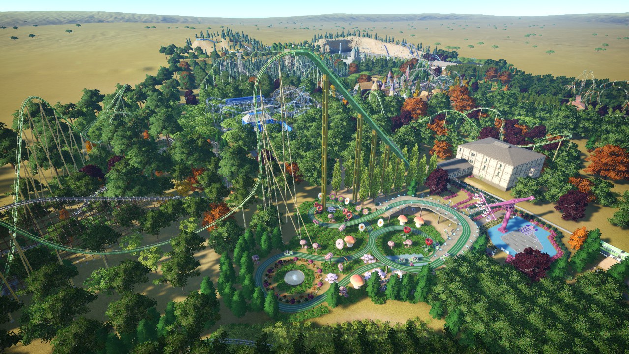 Nature's Playground