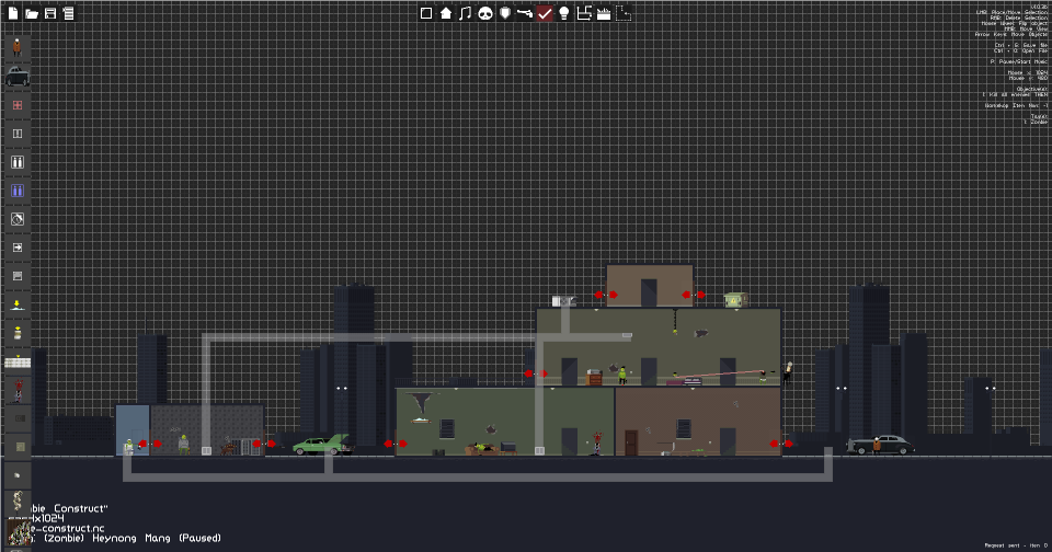 Zombie Construct