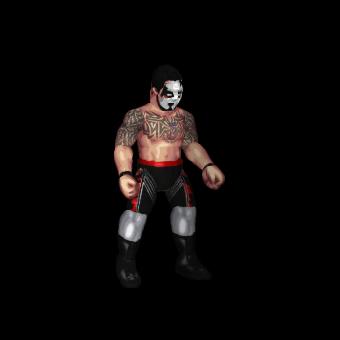 Danhausen (NJPW, Jr. Heavy, Stardom 1+2)