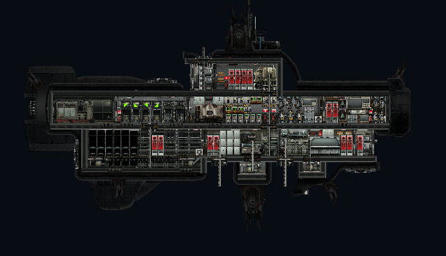 小须鲸号 – Barotrauma Mod
