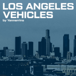 Los Angeles Vehicle Pack