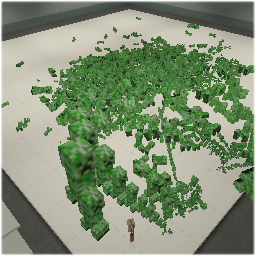 Lots of Creepers Simulator!