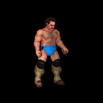 Scott Hall (AWA, NWA)