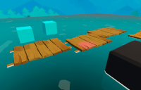 my first level (it is very rudimentary)