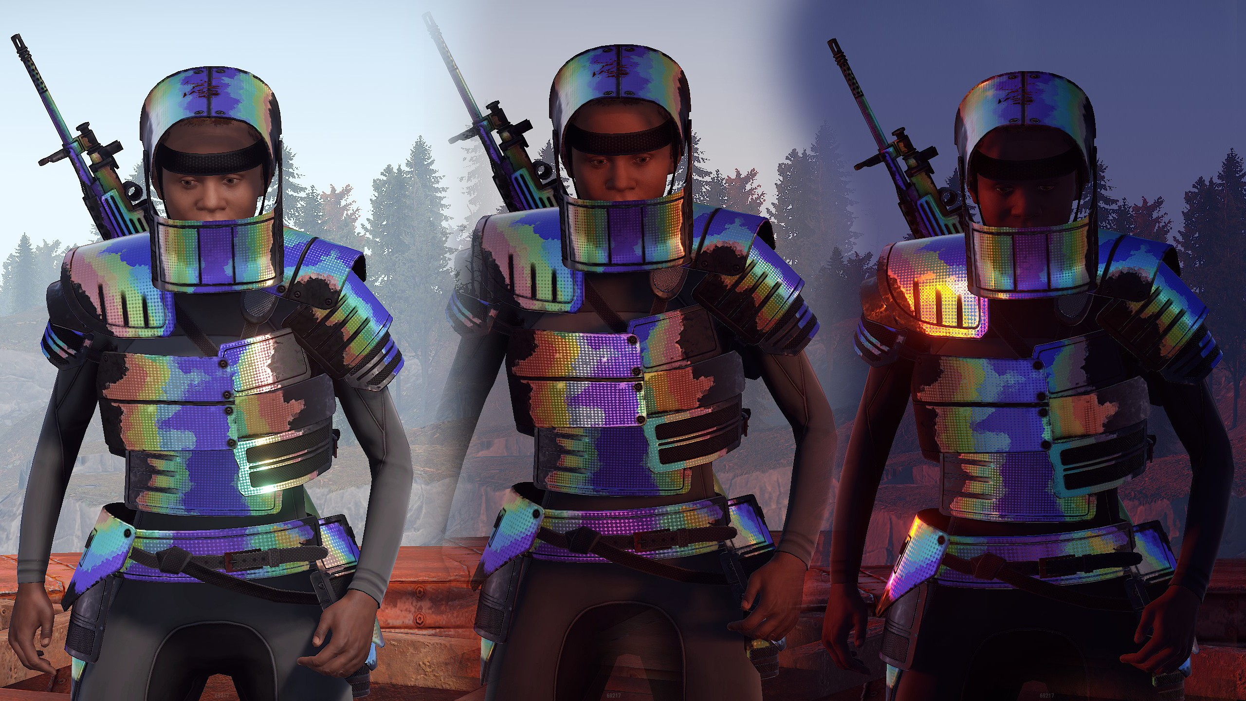 Glister Helmet