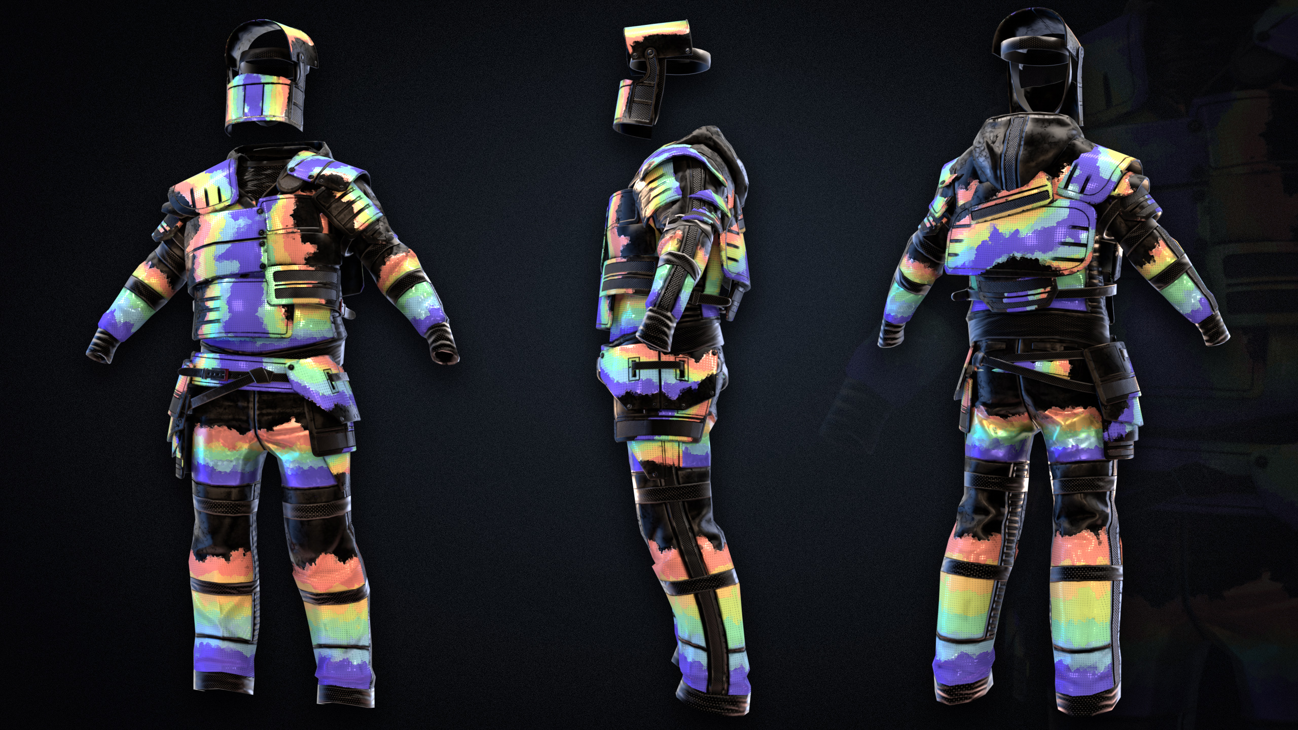 Glister Kilt