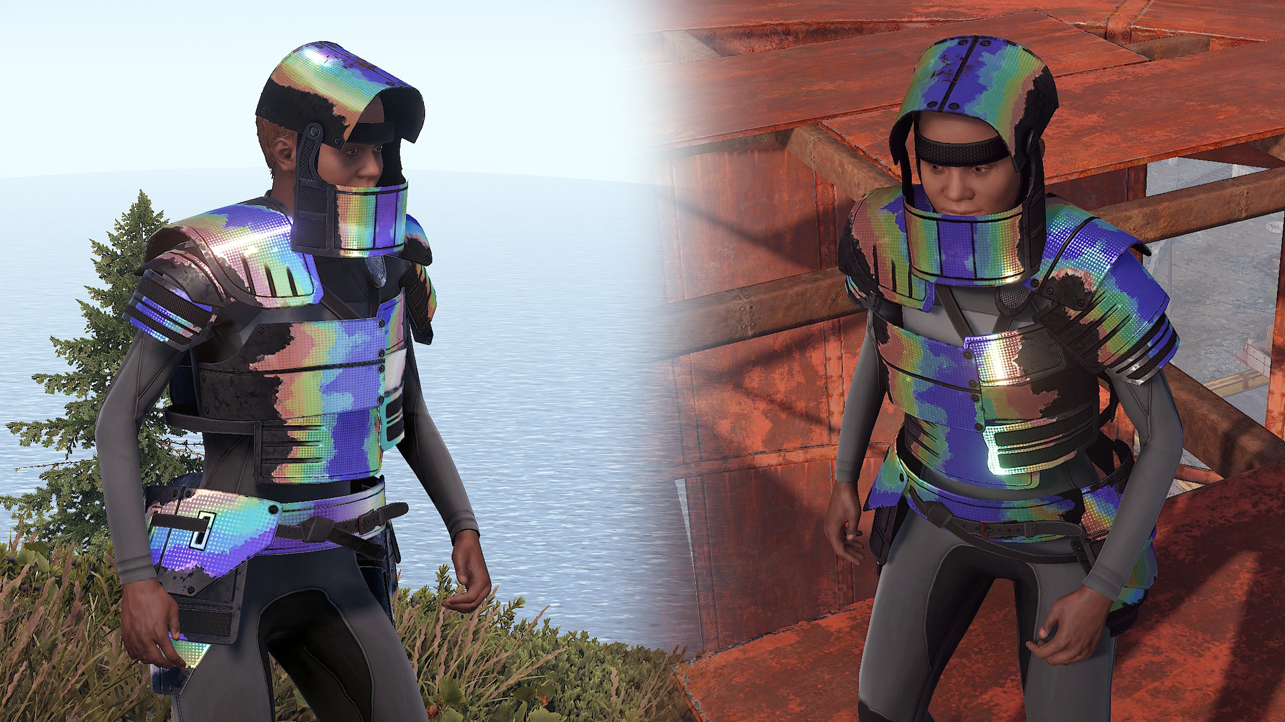 Glister Vest