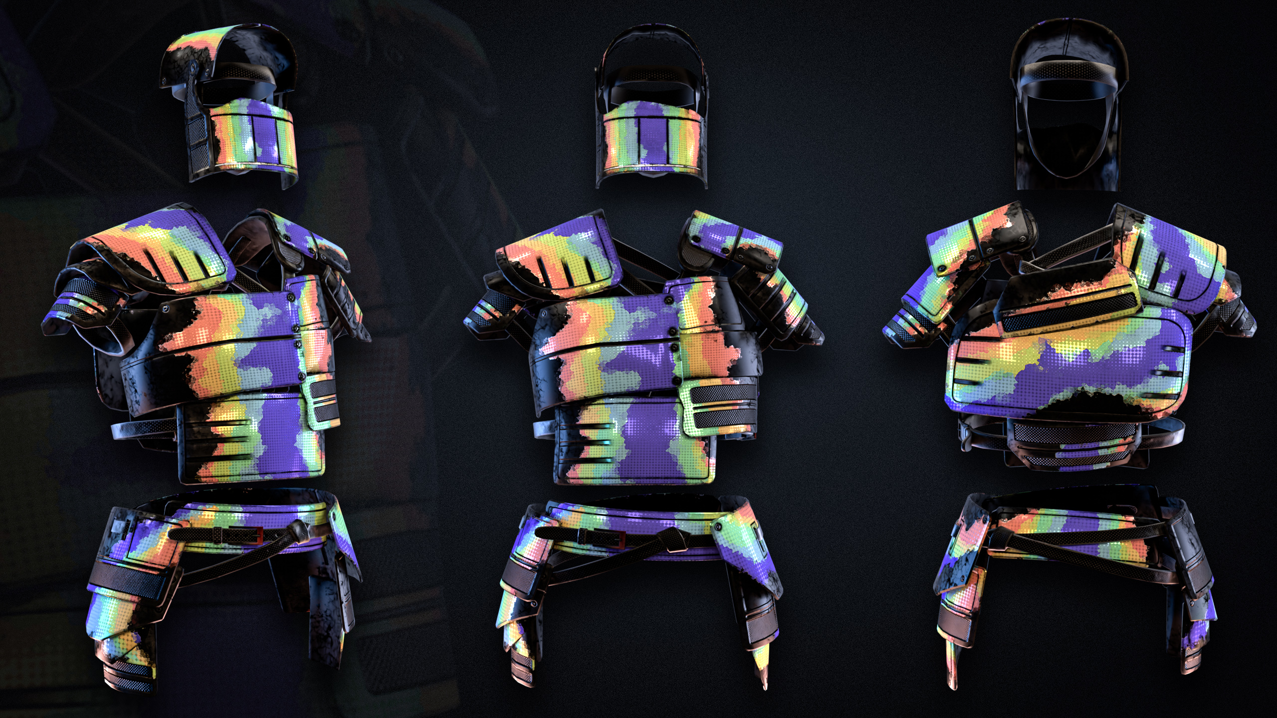 Glister Vest