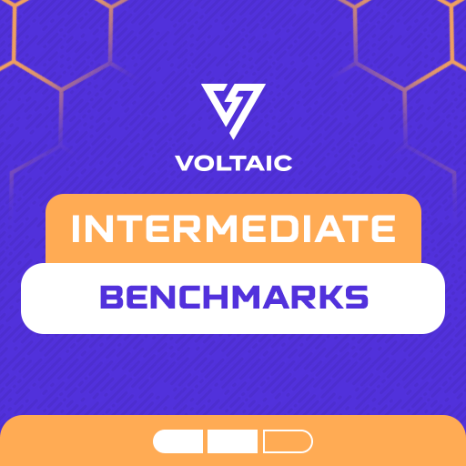 Voltaic Intermediate Benchmarks S2