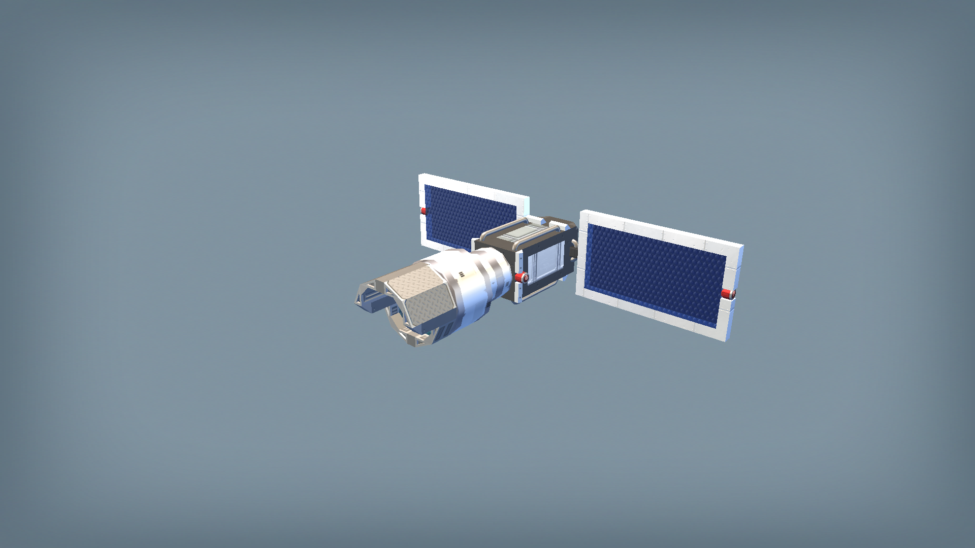 Mars Space Telescope