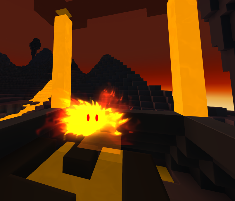 Flogmis The Living Flame