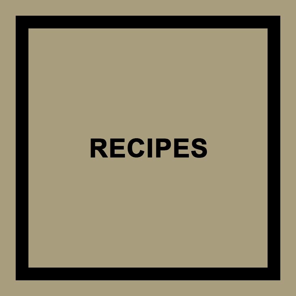 Recipes