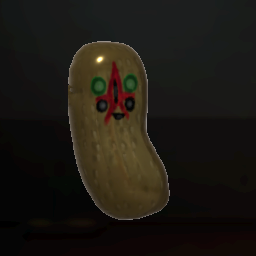 SCP-173- The "Peanut"