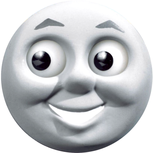 Thomas the Tank Engine Cookie