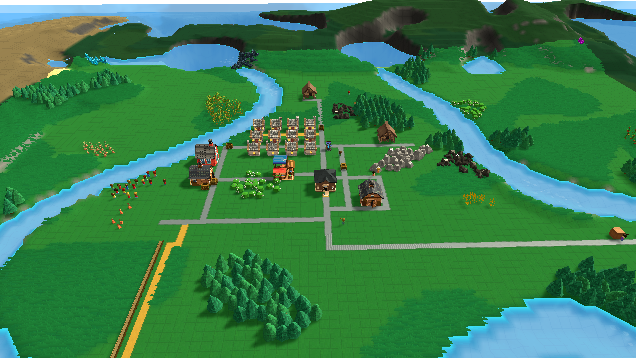 Greenstone...start