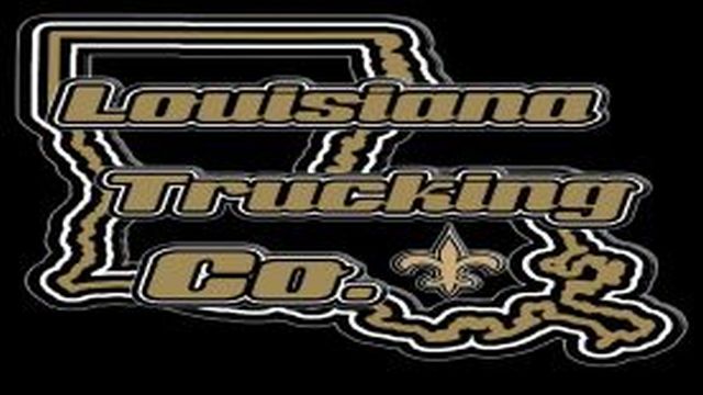 Lousiana Trucking Company Garage