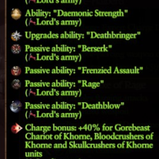 Better Daemon Prince Blessings