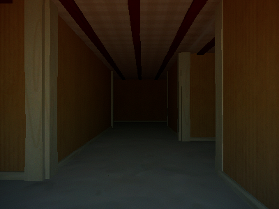 Secret Backrooms (In Progress)