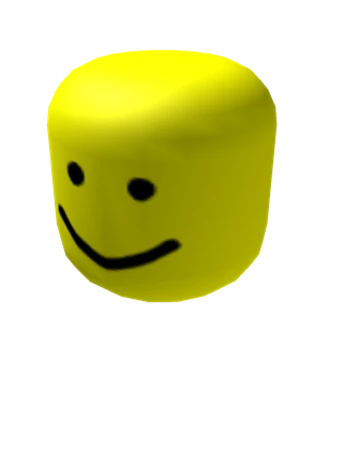 Roblox BigHead Cookie