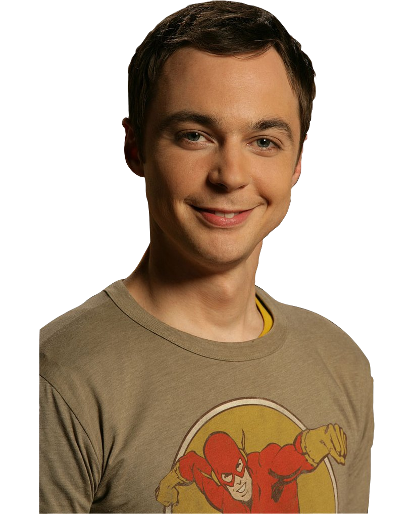 Sheldon Cooper Cookie