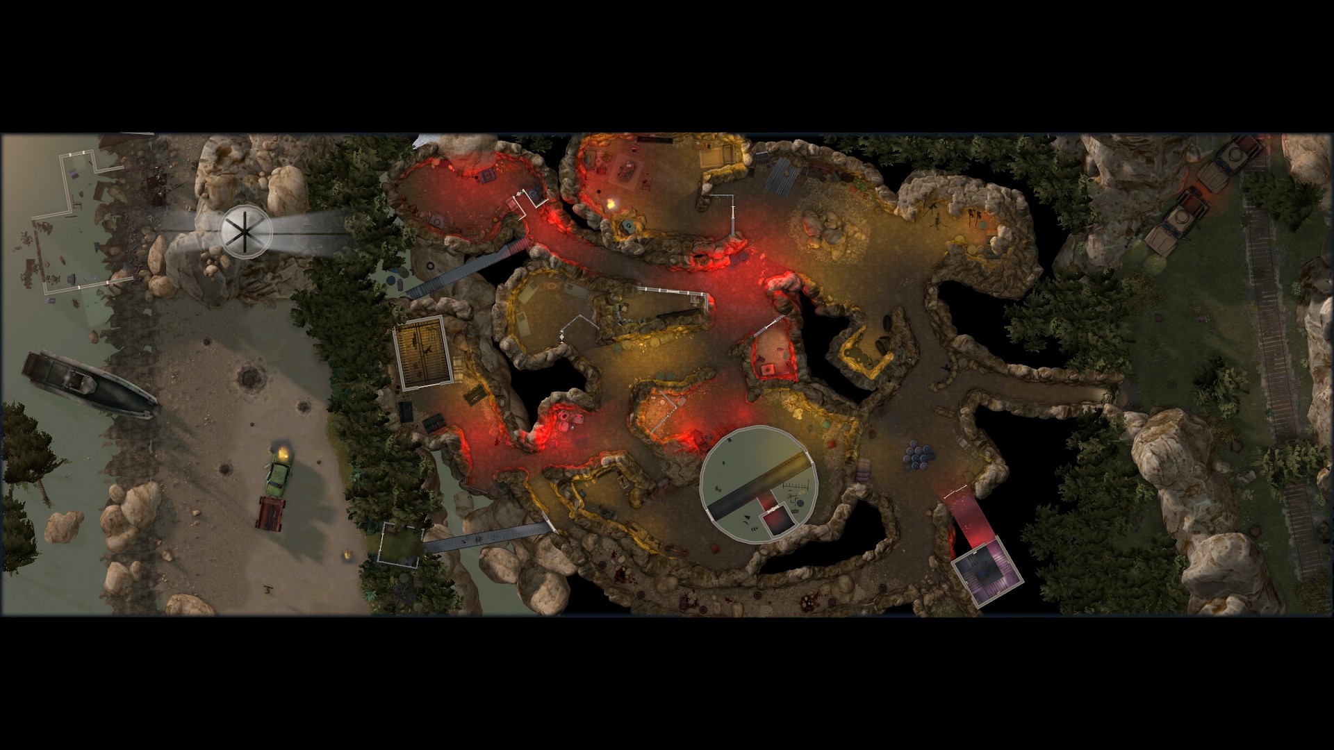 Jungle Ops - M4 - End Of The Line