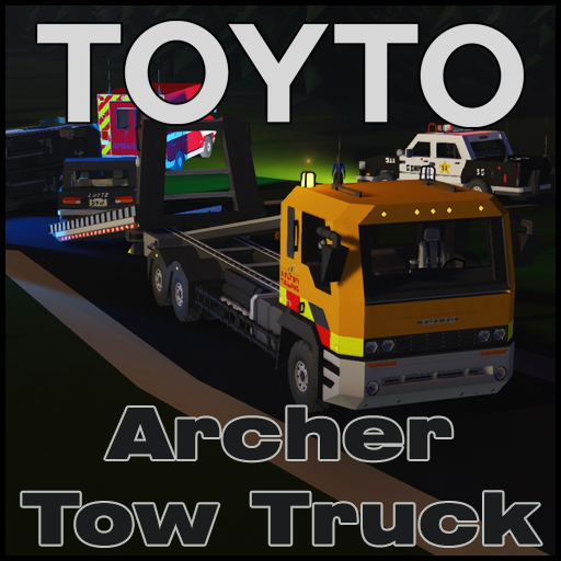 Toyto Archer Tow Truck